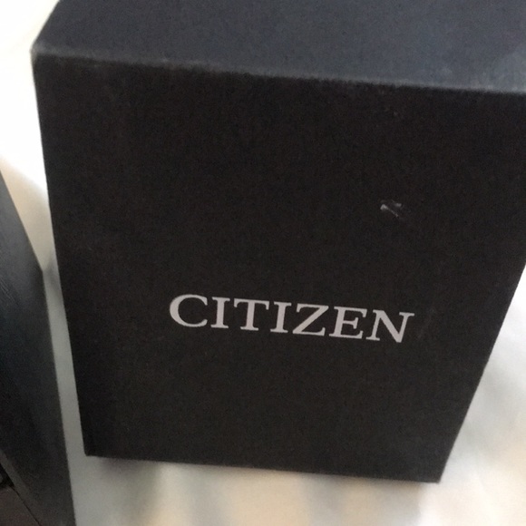 Citizen | Accessories | New Citizen Easy Reader Gold Watch | Poshmark